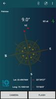 Smart Compass Sensor for AR syot layar 3