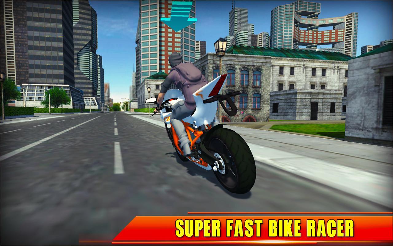 Corredor de Tráfico Bike Juego : Carreras de Motos for Android - APK  Download