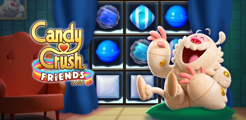 Candy Crush Friends banner