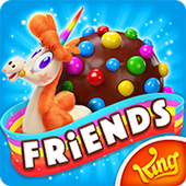 Candy Crush Friends Saga v1.97.3 (Mod Apk)