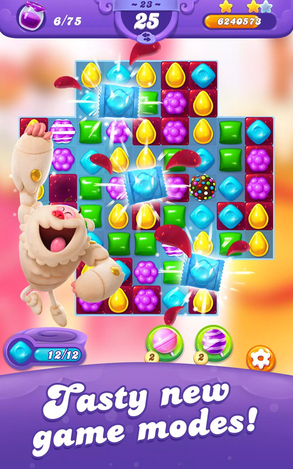 Sweet Crush Royal APK for Android Download