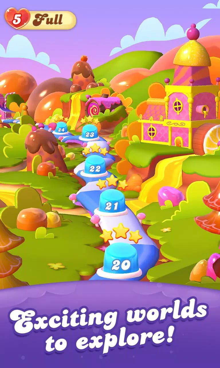 Candy Crush Friends Saga APK Download for Android Free