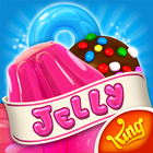 Candy Crush Jelly Zeichen