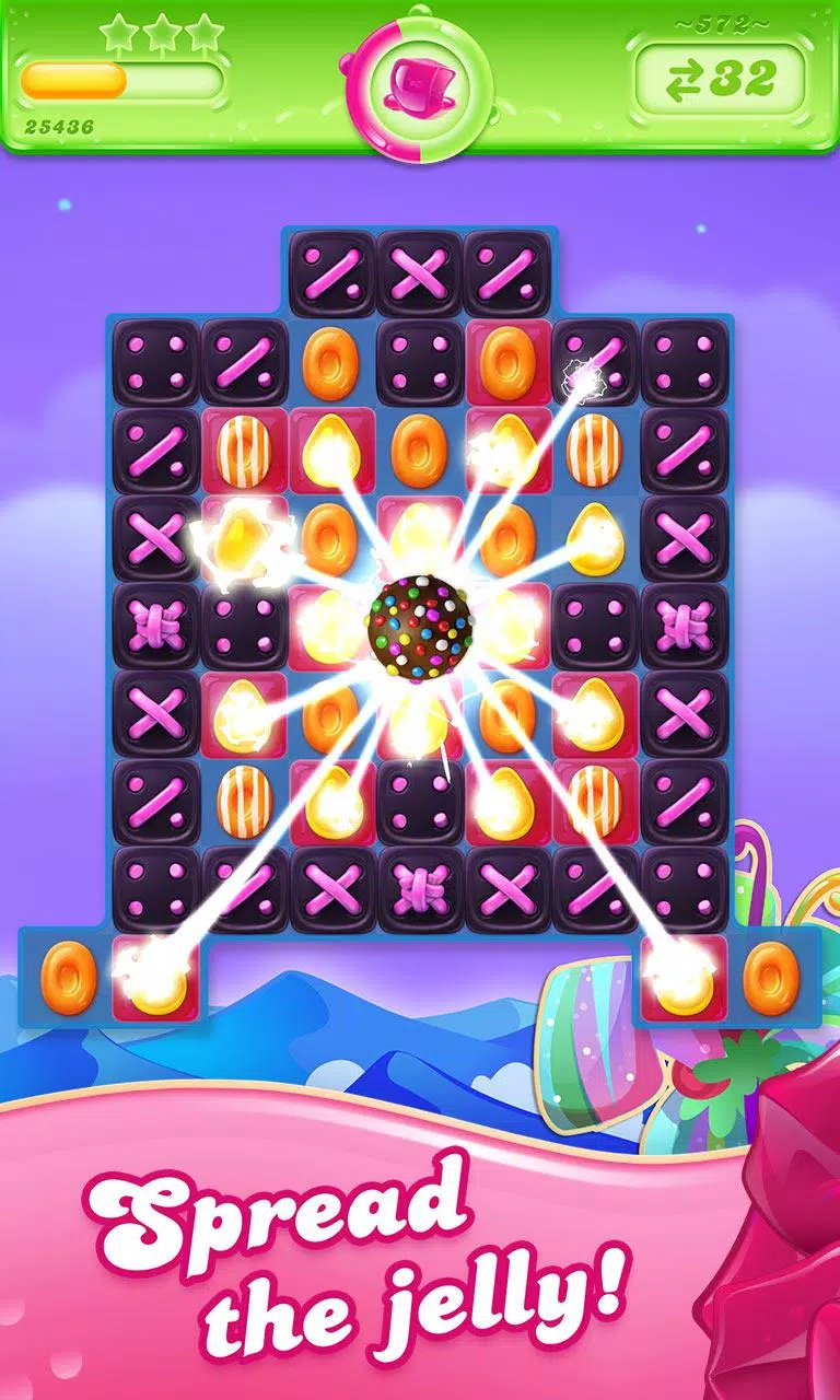 Candy Crush Jelly Saga APK + Mod 2.55.55 - Download Free for Android