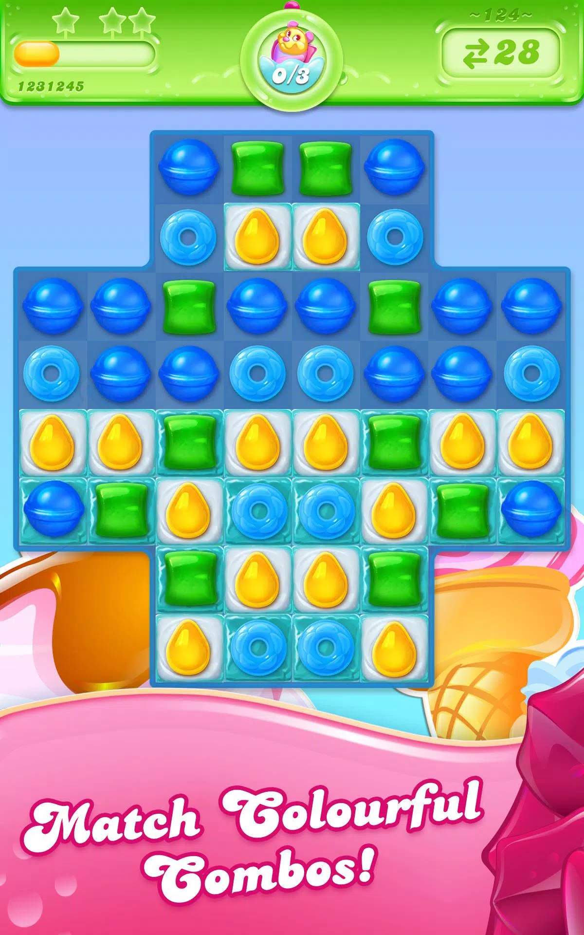 Candy Crush Jelly Saga 3.16.1 APK for Android - Download - AndroidAPKsFree