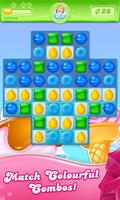 Candy Crush Jelly تصوير الشاشة 1