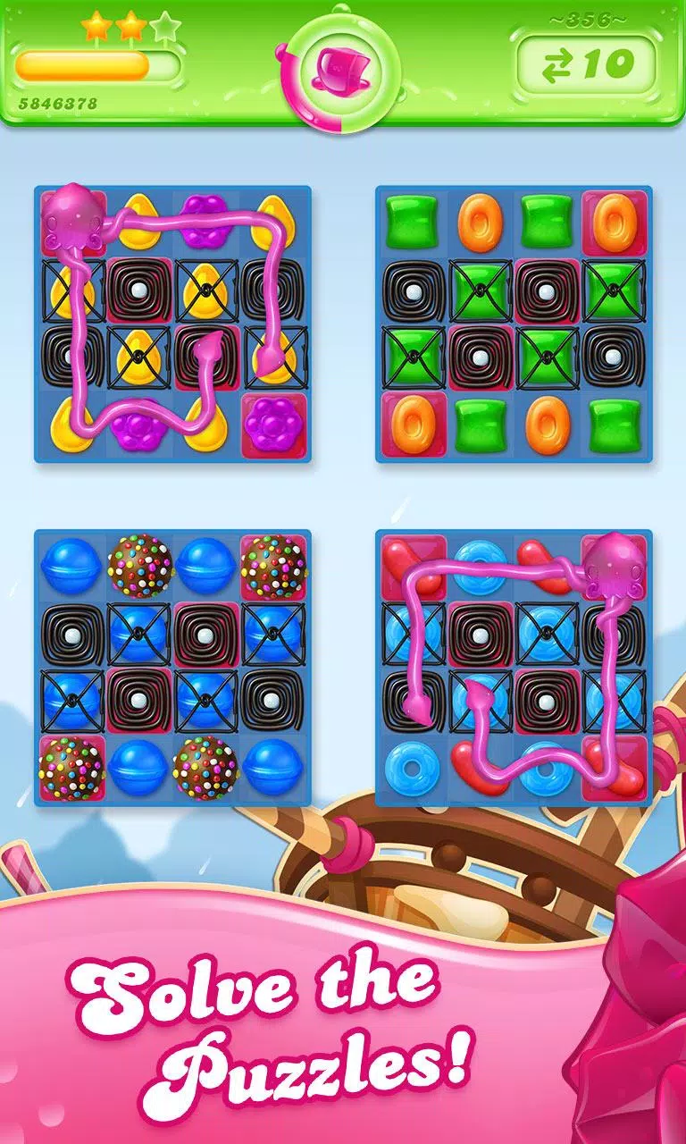 Candy Crush Jelly Saga APK v3.16.1 Free Download - APK4Fun