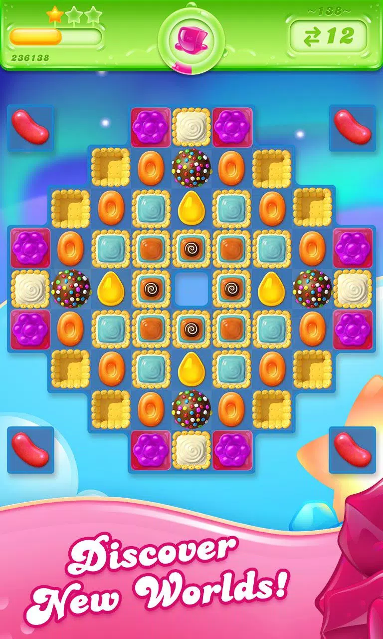 Candy Crush Jelly Saga 3.16.1 APK for Android - Download - AndroidAPKsFree