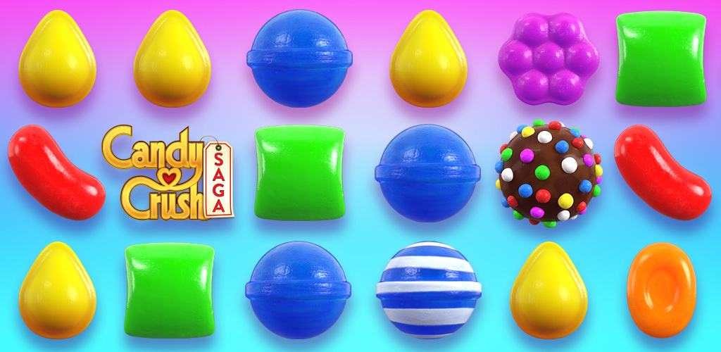 Candy Crush Saga APK for Android Download