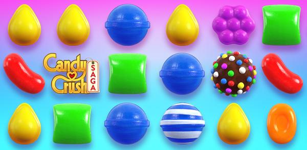 Candy Crush Saga For PC  Download Windows Game [Free]