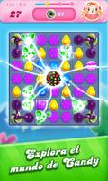 Candy Crush Saga Poster
