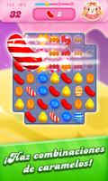 Candy Crush Saga captura de pantalla 1