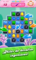 Candy Crush Saga captura de pantalla 2