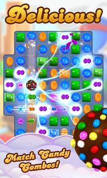 Candy Crush Saga poster