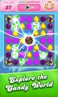 Candy Crush Saga โปสเตอร์