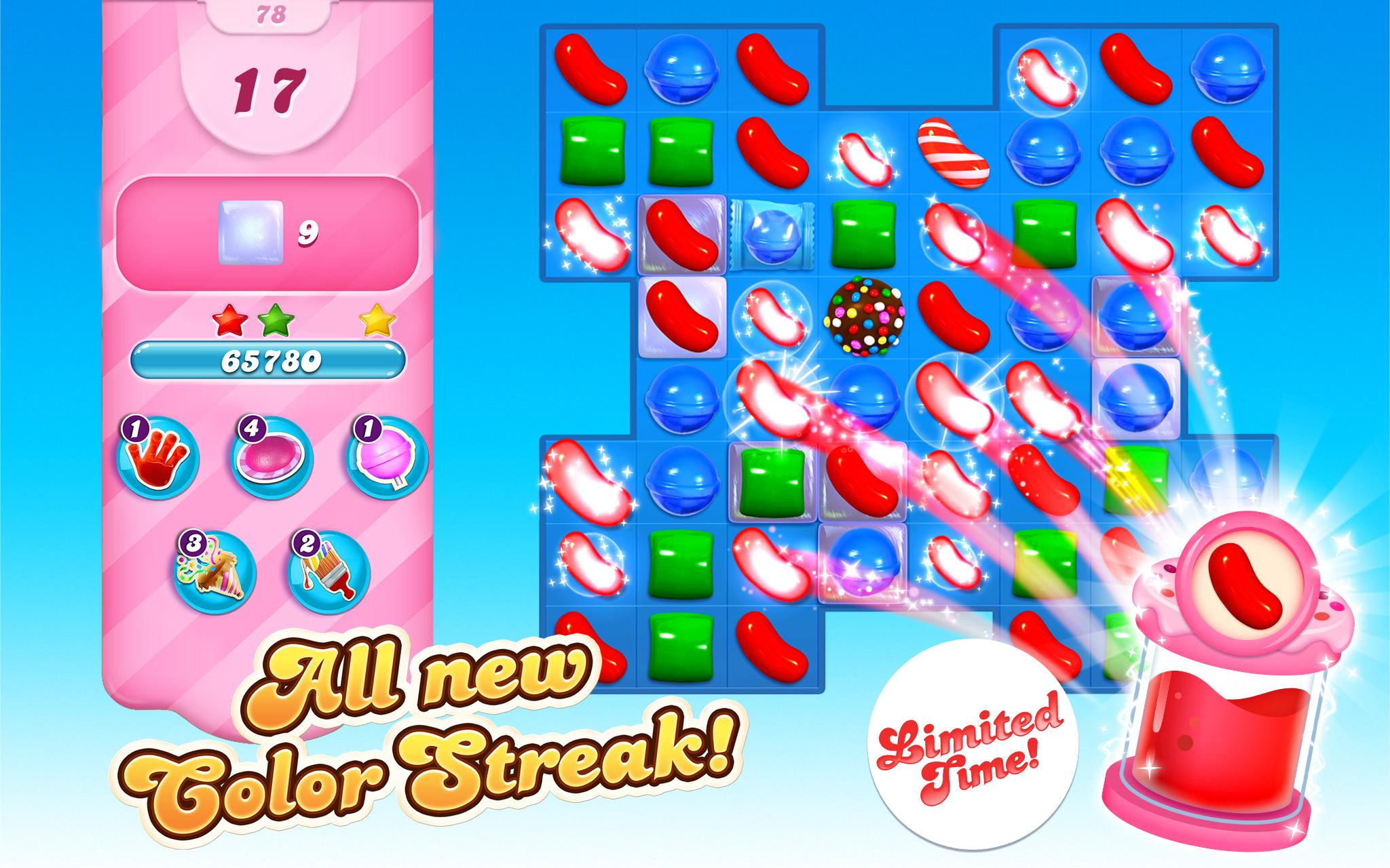 Candy Crush Saga APK Download - Android Puzzled Game ... - 