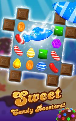 Candy Crush Saga Screenshots