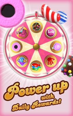 Candy Crush Saga Screenshots