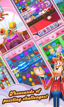 Candy Crush Saga screenshot 1
