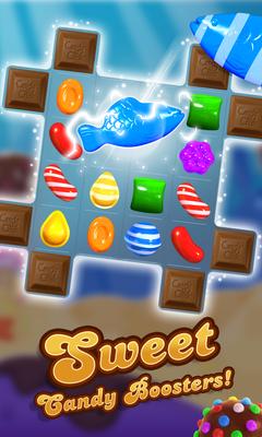 Candy Crush Saga Screenshots