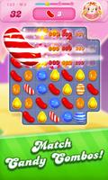 Candy Crush Saga تصوير الشاشة 1