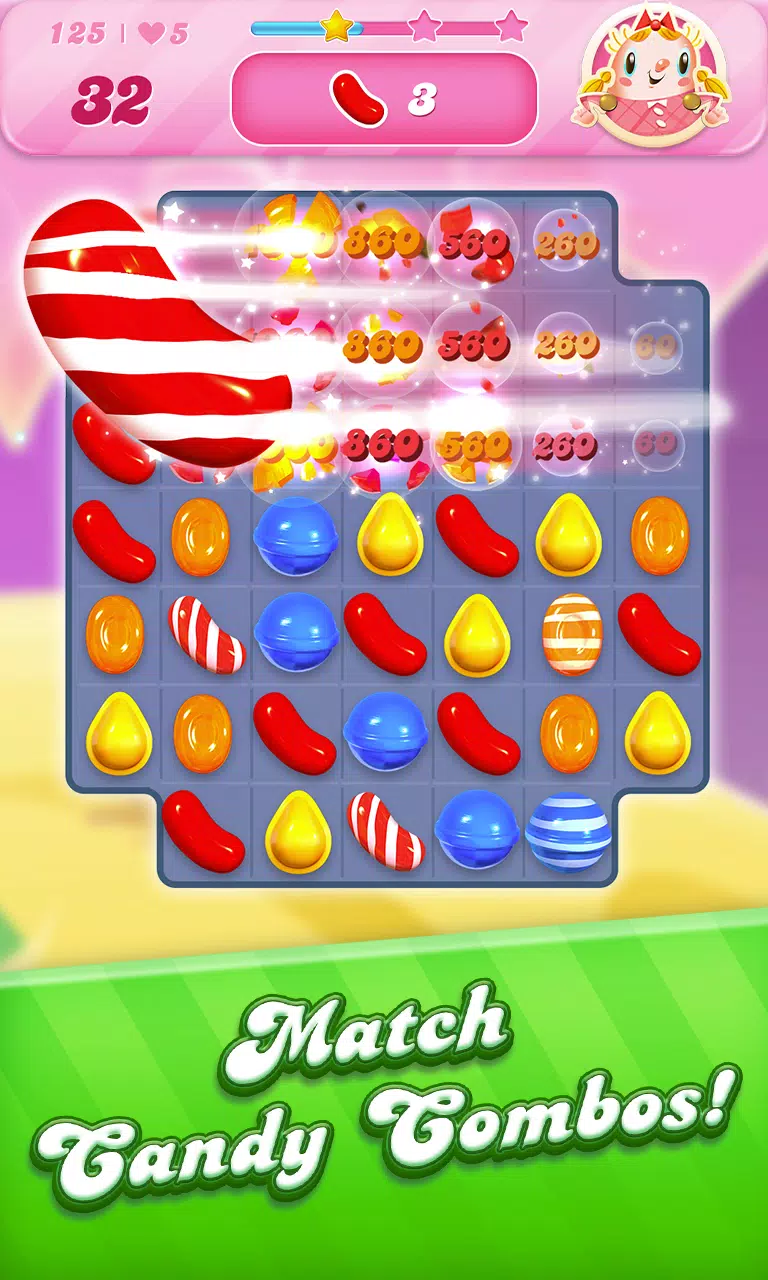 Candy Crush Saga Mod Menu v3.8.1