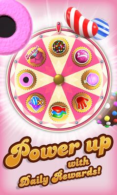 Candy Crush Saga Screenshots