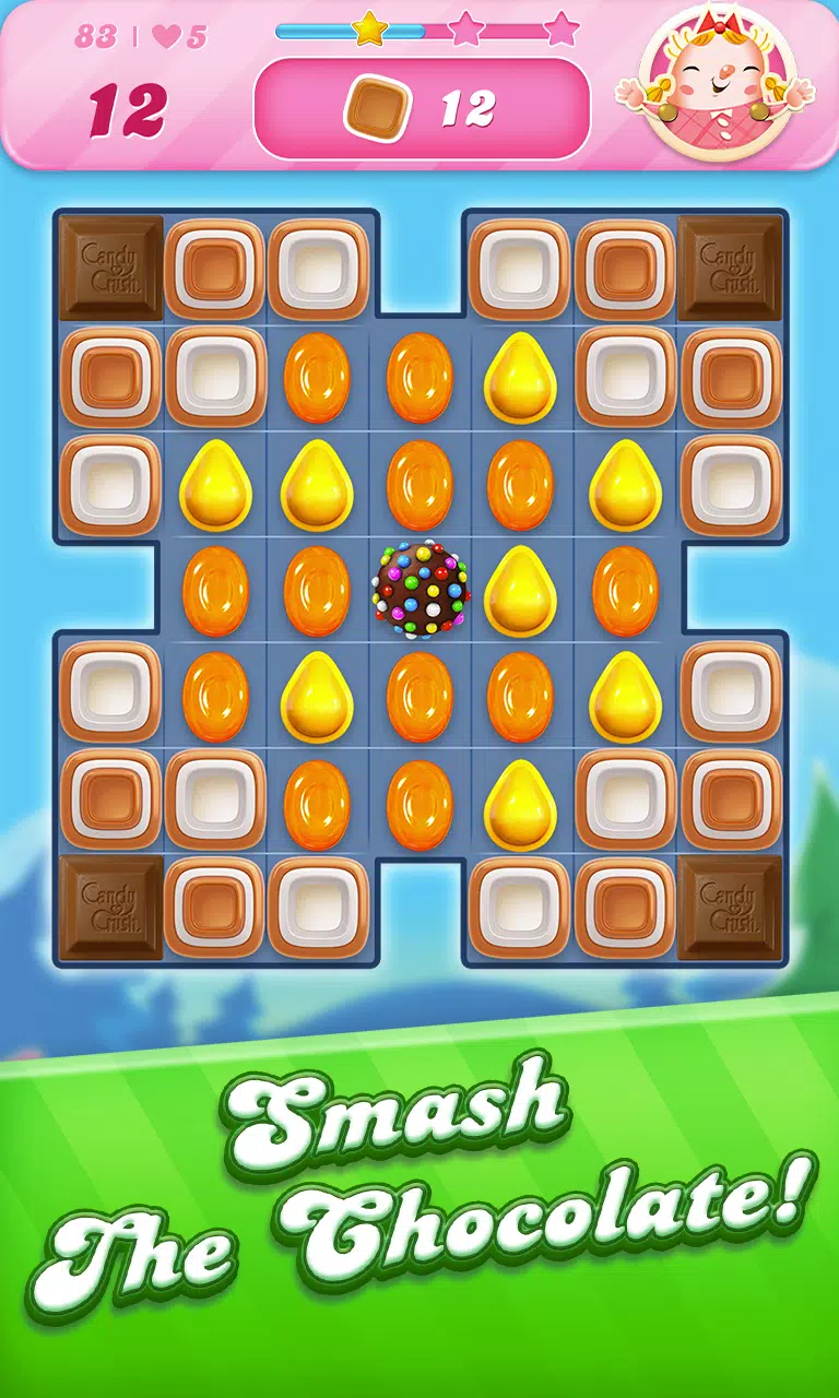 Candy Crush Saga APK للاندرويد تنزيل