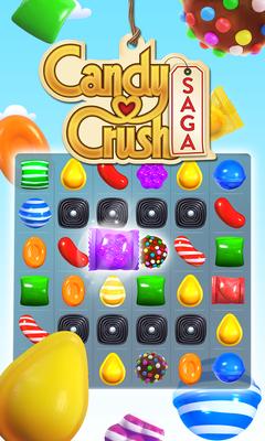 Candy Crush Saga Screenshots
