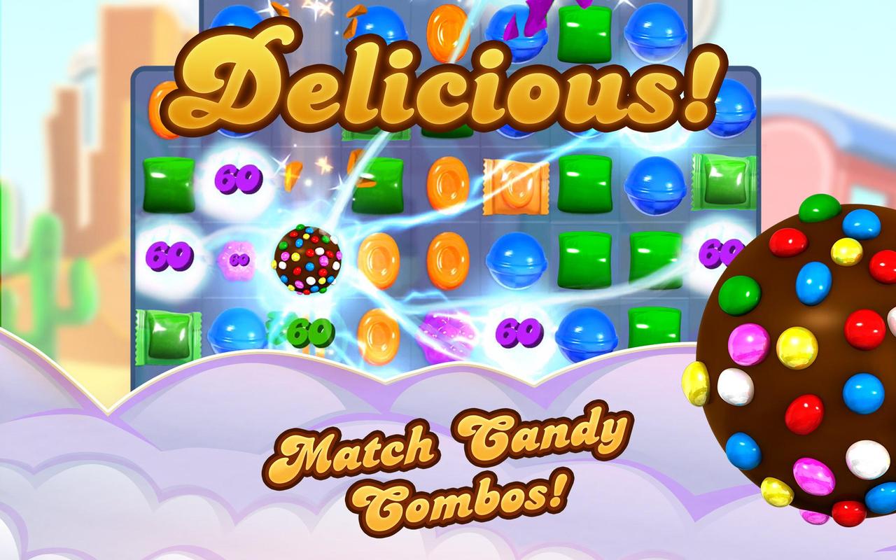 Candy Crush Saga For Android Apk Download