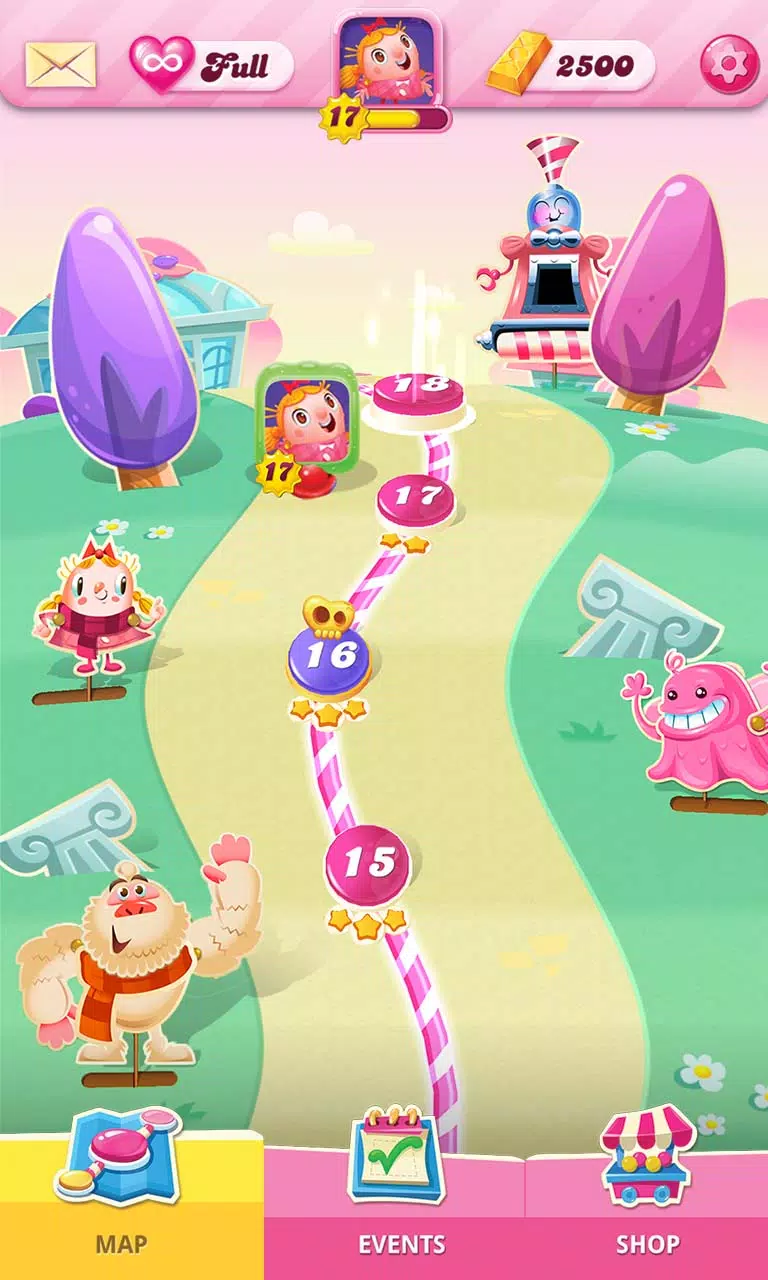 Candy Crush Saga for Android - Download the APK from Uptodown