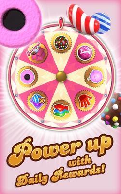 Candy Crush Saga Screenshots