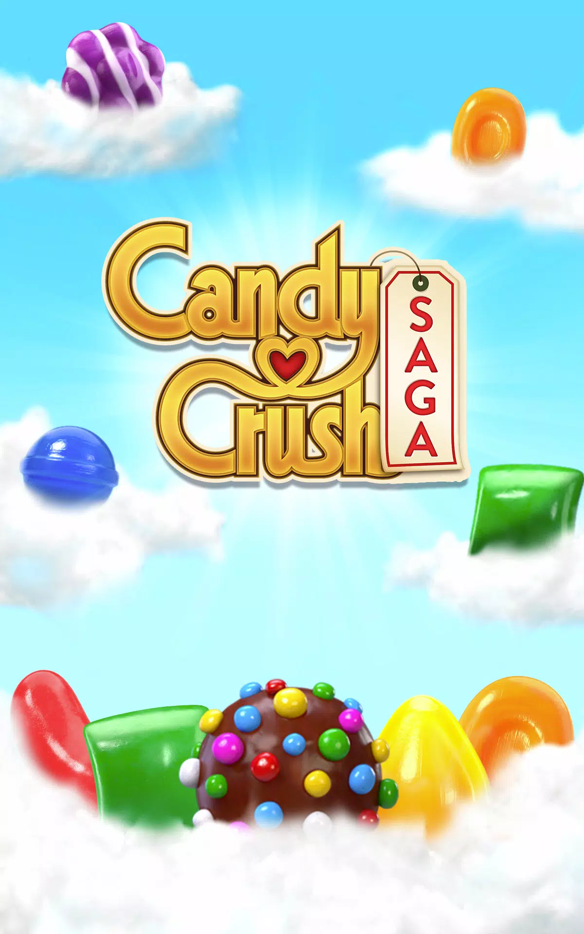 Download Candy Crush Saga 1.267.0.2 for Android