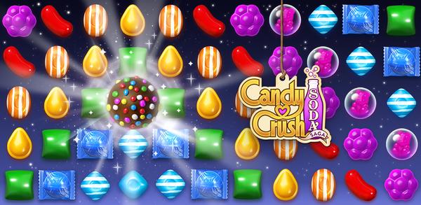 How to Download Candy Crush Soda Saga Old Versions on Android image