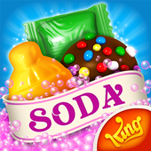 Candy Crush Soda Saga v1.264.2 (Mod Apk)