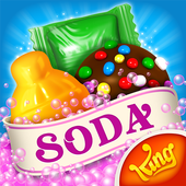 Candy Crush Soda ikona