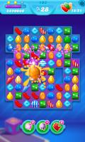 Candy Crush Soda الملصق