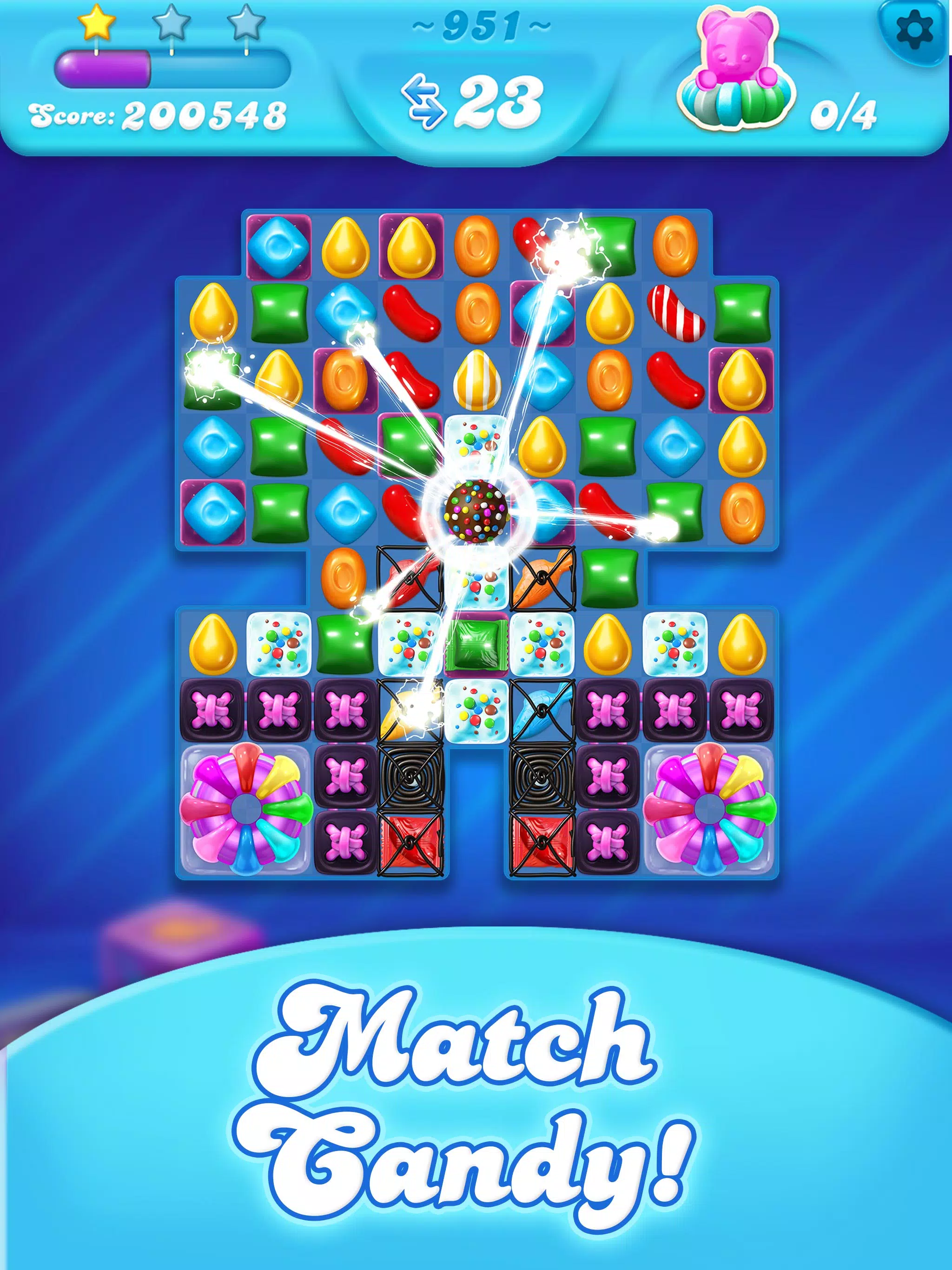 Candy Crush Soda Saga Apk Download Free Casual Game For Android Apkpure Com
