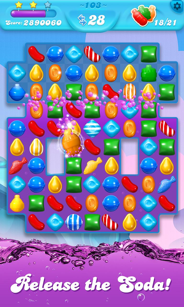 Candy crush soda saga game free download for android apk obb