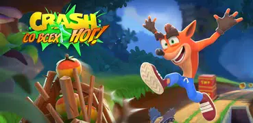 Crash Bandicoot: со всех ног!