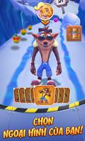 Crash Bandicoot: On the Run! ảnh chụp màn hình 3