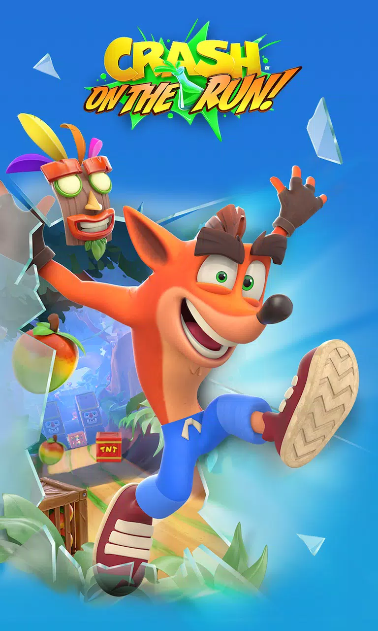 Crash Bandicoot: On the Run! APK for Android Download