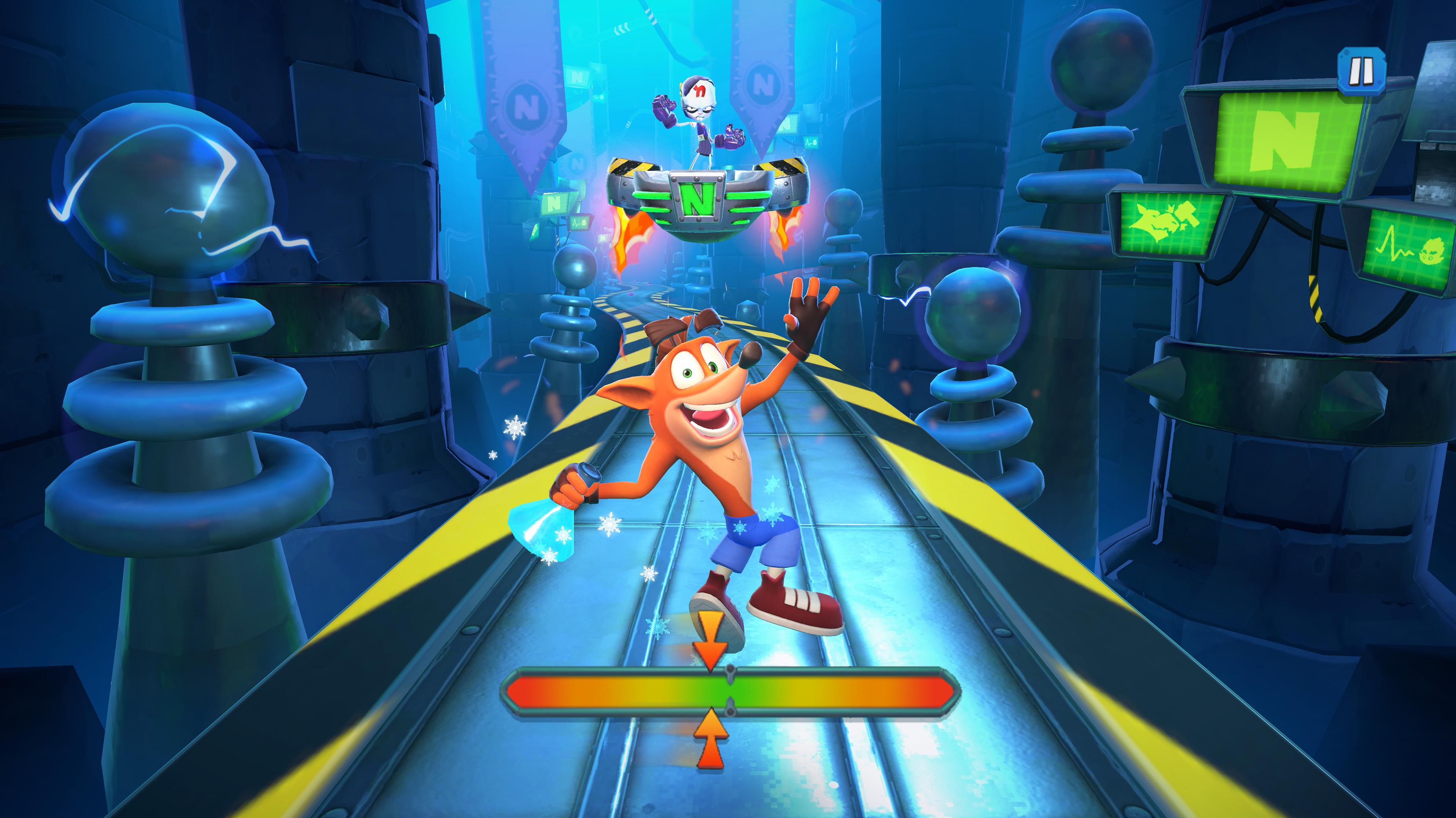 Crash apk