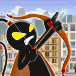 Master Arrow Stickman