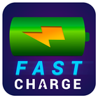 Fast Battery Charging-icoon