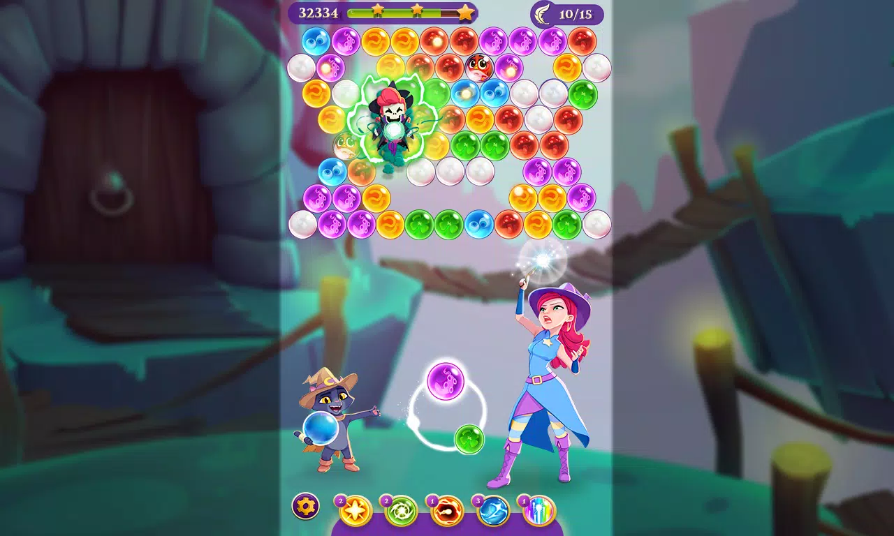 Bubble Witch Saga 3 for Android - Download the APK from Uptodown