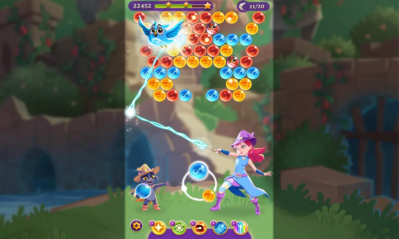 Bubble Witch Saga 3 for Android - Download the APK from Uptodown