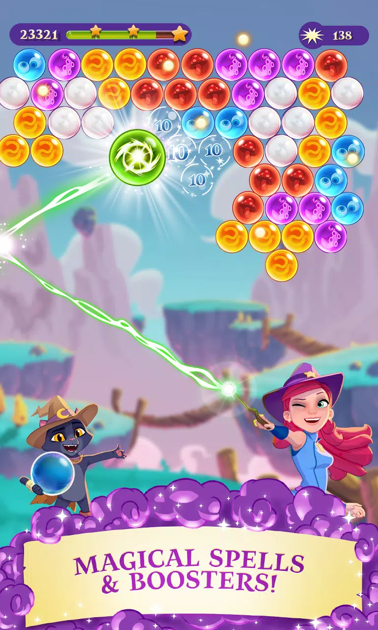 Bubble Witch 3 Saga - Download do APK para Android