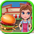 King Burger - Cooking Game icône