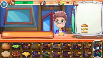 King Burger - Cooking Game screenshot 1